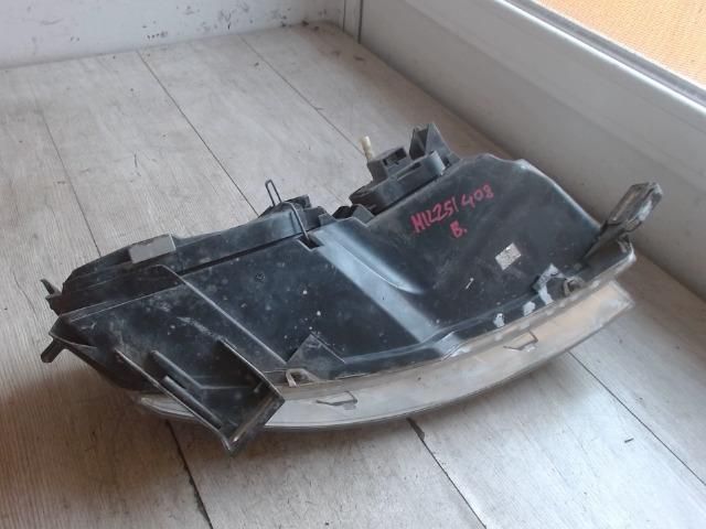 bontott FIAT STILO Bal Fényszóró