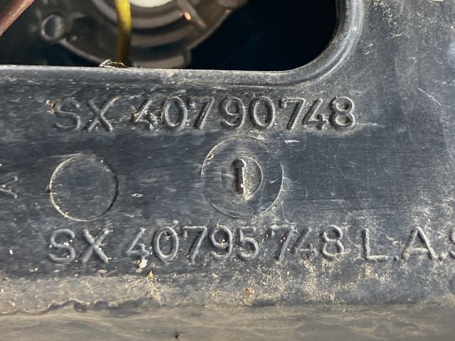 bontott FIAT STILO Bal Fényszóró