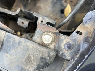 bontott FIAT STILO Bal Fényszóró