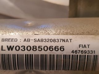 bontott FIAT STILO Bal Függönylégzsák és Oldallégzsák