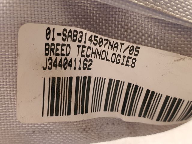 bontott FIAT STILO Bal Függönylégzsák és Oldallégzsák