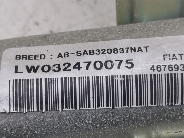 bontott FIAT STILO Bal Függönylégzsák és Oldallégzsák