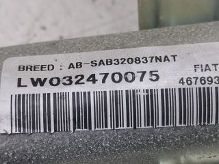 bontott FIAT STILO Bal Függönylégzsák és Oldallégzsák