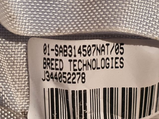 bontott FIAT STILO Bal Függönylégzsák és Oldallégzsák