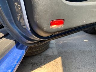 bontott FIAT STILO Bal Gólyaláb Csonkállvánnyal