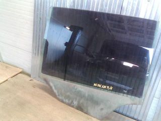 bontott FIAT STILO Bal hátsó Ablak