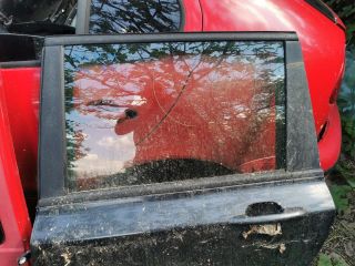 bontott FIAT STILO Bal hátsó Ablak