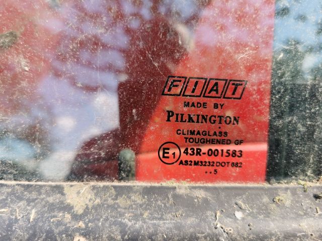 bontott FIAT STILO Bal hátsó Ablak