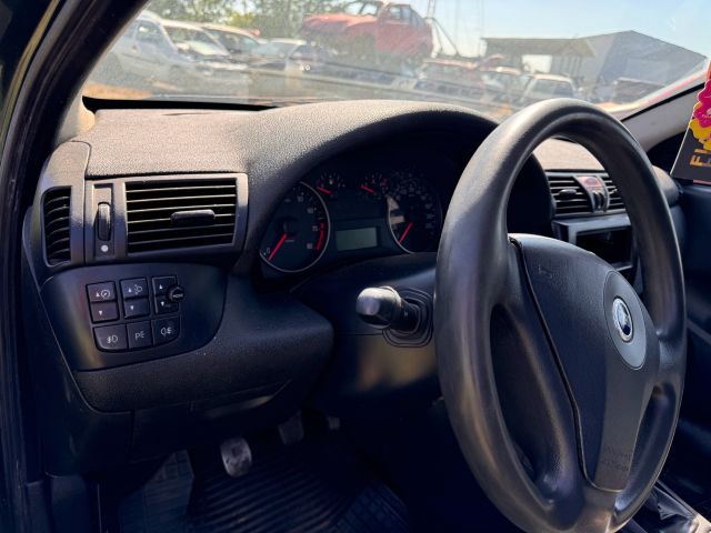 bontott FIAT STILO Bal hátsó Ablak