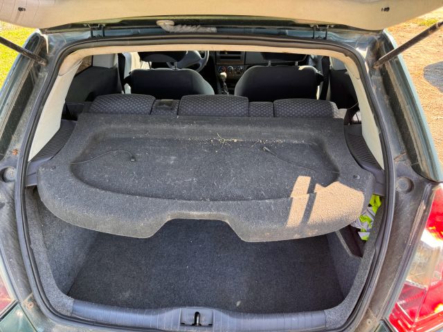 bontott FIAT STILO Bal hátsó Ablak