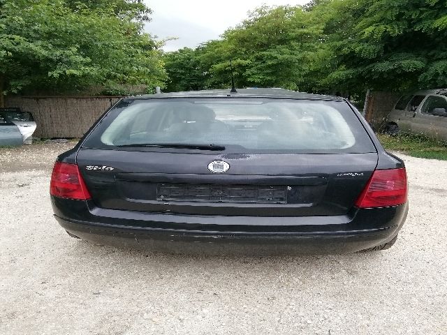 bontott FIAT STILO Bal hátsó Ablak