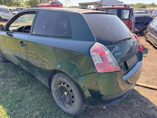 bontott FIAT STILO Bal hátsó Ablak