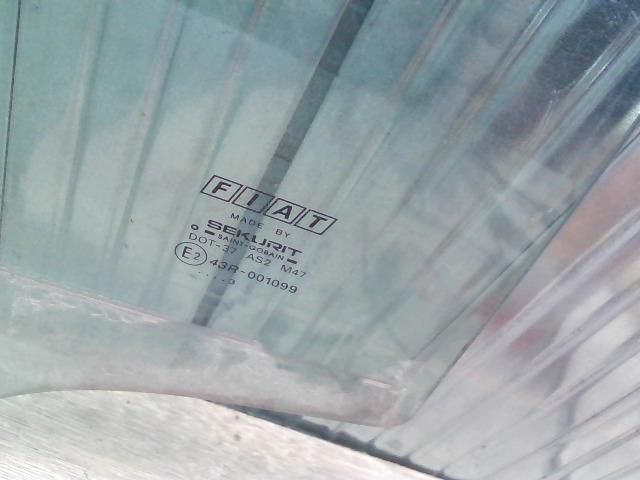 bontott FIAT STILO Bal hátsó Ablak