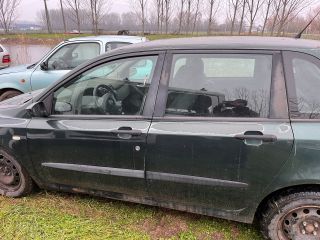 bontott FIAT STILO Bal hátsó Ablak