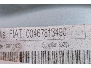 bontott FIAT STILO Bal hátsó Ablakemelő Szerkezet (Elektromos)