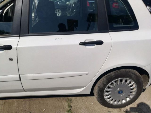 bontott FIAT STILO Bal hátsó Ablakemelő Szerkezet (Elektromos)