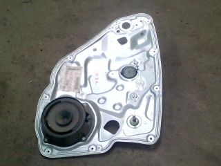 bontott FIAT STILO Bal hátsó Ablakemelő Szerkezet (Mechanikus)