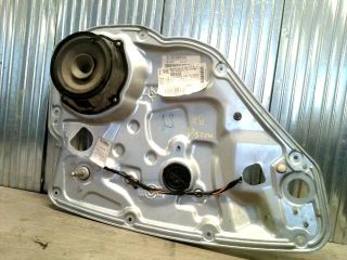 bontott FIAT STILO Bal hátsó Ablakemelő Szerkezet (Mechanikus)
