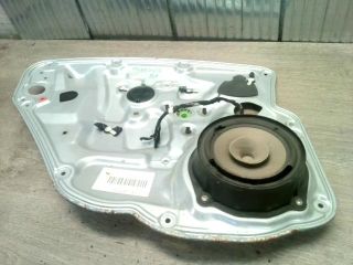 bontott FIAT STILO Bal hátsó Ablakemelő Szerkezet (Mechanikus)