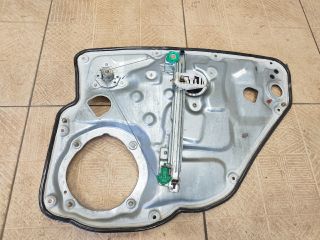 bontott FIAT STILO Bal hátsó Ablakemelő Szerkezet (Mechanikus)