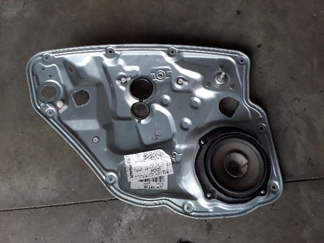 bontott FIAT STILO Bal hátsó Ablakemelő Szerkezet (Mechanikus)
