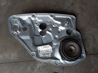 bontott FIAT STILO Bal hátsó Ablakemelő Szerkezet (Mechanikus)