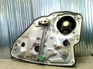 bontott FIAT STILO Bal hátsó Ablakemelő Szerkezet (Mechanikus)