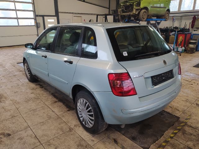 bontott FIAT STILO Bal hátsó Ablakemelő Szerkezet (Mechanikus)