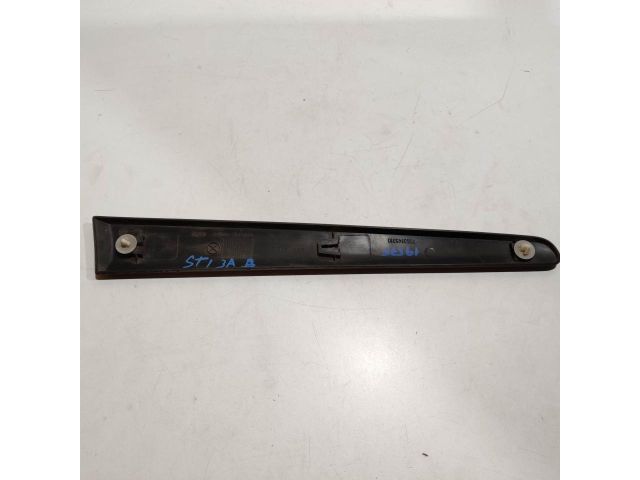 bontott FIAT STILO Bal hátsó Ajtó Díszléc