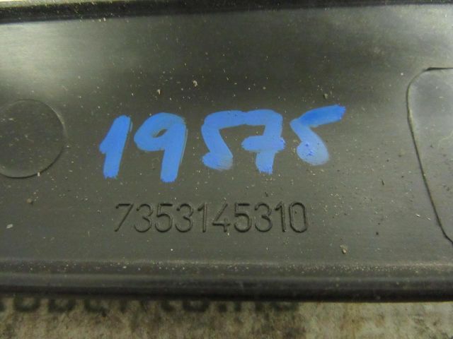 bontott FIAT STILO Bal hátsó Ajtó Díszléc