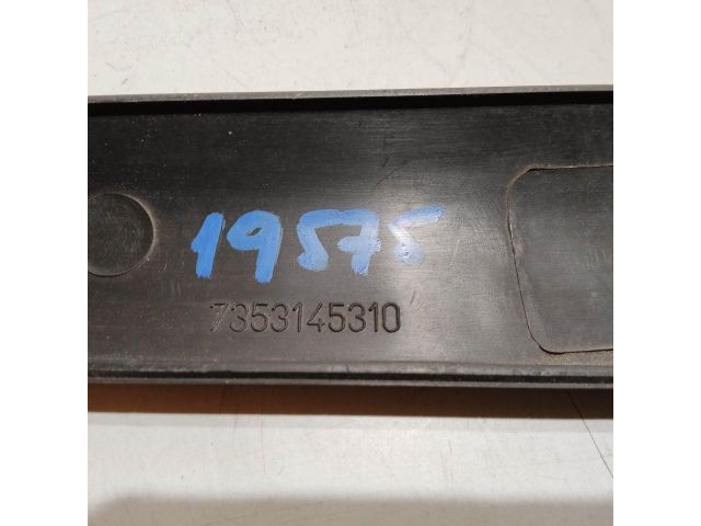 bontott FIAT STILO Bal hátsó Ajtó Díszléc