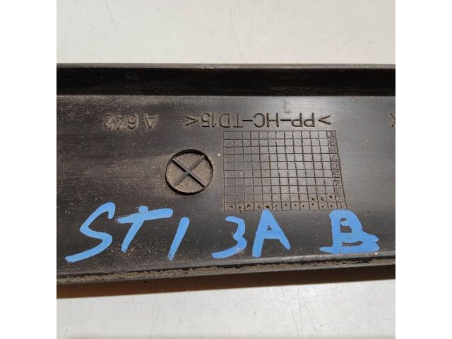 bontott FIAT STILO Bal hátsó Ajtó Díszléc