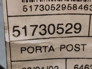 bontott FIAT STILO Bal hátsó Ajtó Kábelköteg