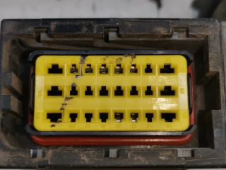 bontott FIAT STILO Bal hátsó Ajtó Kábelköteg