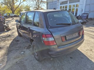 bontott FIAT STILO Bal hátsó Ajtó (Részeivel)