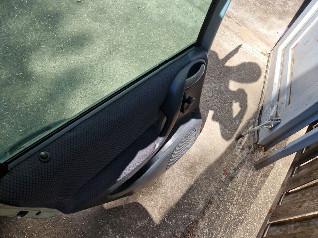 bontott FIAT STILO Bal hátsó Ajtó (Részeivel)