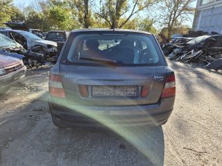 bontott FIAT STILO Bal hátsó Ajtó (Részeivel)