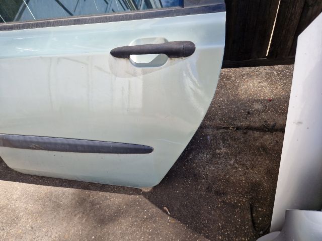 bontott FIAT STILO Bal hátsó Ajtó (Részeivel)