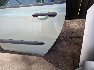 bontott FIAT STILO Bal hátsó Ajtó (Részeivel)