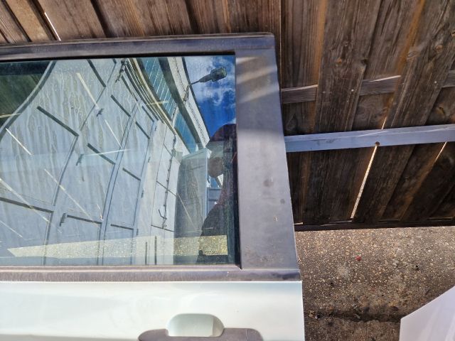 bontott FIAT STILO Bal hátsó Ajtó (Részeivel)