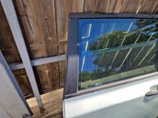 bontott FIAT STILO Bal hátsó Ajtó (Részeivel)