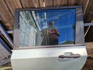 bontott FIAT STILO Bal hátsó Ajtó (Részeivel)