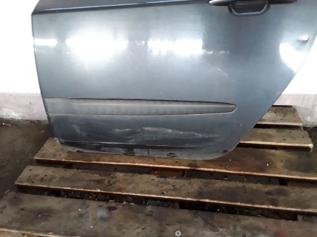 bontott FIAT STILO Bal hátsó Ajtó (Üres lemez)