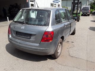 bontott FIAT STILO Bal hátsó Ajtó (Üres lemez)