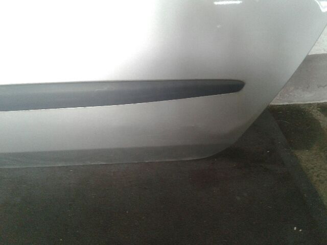 bontott FIAT STILO Bal hátsó Ajtó (Üres lemez)