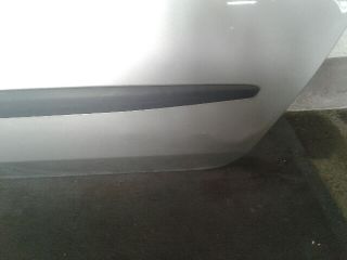 bontott FIAT STILO Bal hátsó Ajtó (Üres lemez)