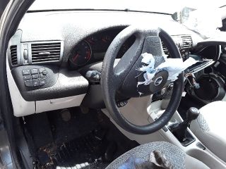 bontott FIAT STILO Bal hátsó Ajtó (Üres lemez)