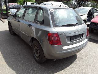 bontott FIAT STILO Bal hátsó Ajtó (Üres lemez)