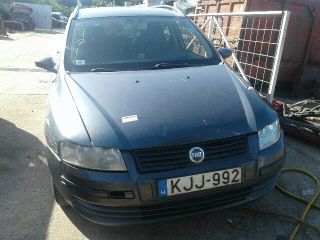 bontott FIAT STILO Bal hátsó Ajtó (Üres lemez)