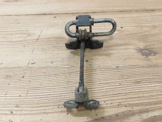 bontott FIAT STILO Bal hátsó Ajtóhatároló